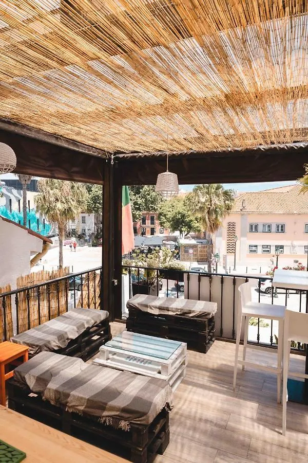 Cascais Bay Hostel Portugal